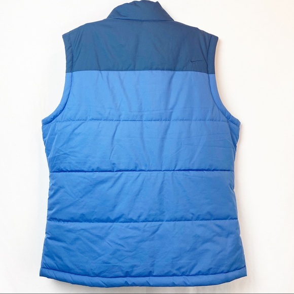 Nike Puffer Vest Action Bellevue Jacket coat ZipUp - Picture 4 of 12